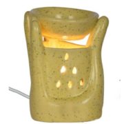buy Mr. Aroma Ceramic Hand Electric Diffuser Oil Burner in Delhi,India