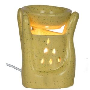 Mr. Aroma Ceramic Hand Electric Diffuser Oil Burner