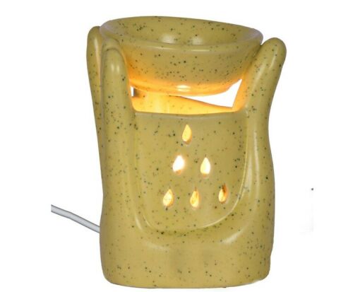 buy Mr. Aroma Ceramic Hand Electric Diffuser Oil Burner in Delhi,India
