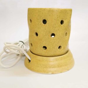 Mr. Aroma Ceramic Electric Zero Size Diffuser Oil Burner