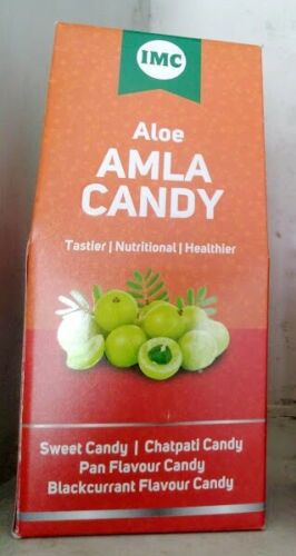 buy IMC Aloe Amla Candy 200g Tastier, Nutritional, & Healthier in Delhi,India