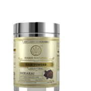 buy Khadi Natural Herbal Shikakai Hair Powder in Delhi,India