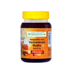 Vaidyaratnam Madhu / Honey 200ml