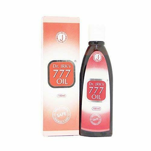 buy Dr. Jrk’s 777 Oil 100ml in Delhi,India