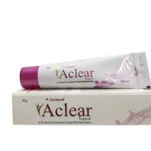 Atrimed Aclear Anti-Acne Cream 20gm