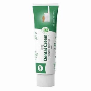 IMC Herbal Aloe Dental Cream Toothpaste