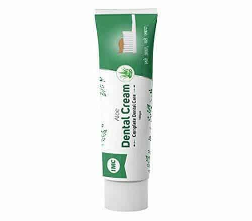 buy IMC Herbal Aloe Dental Cream Toothpaste in Delhi,India