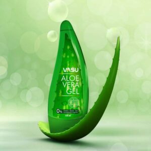 Vasu Aloe Vera Gel 120ml