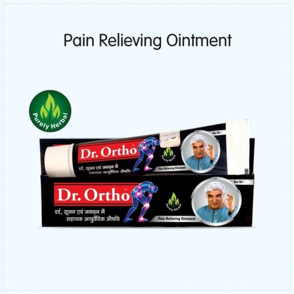 buy Dr. Ortho Pain Relief Ointment 15gm in Delhi,India