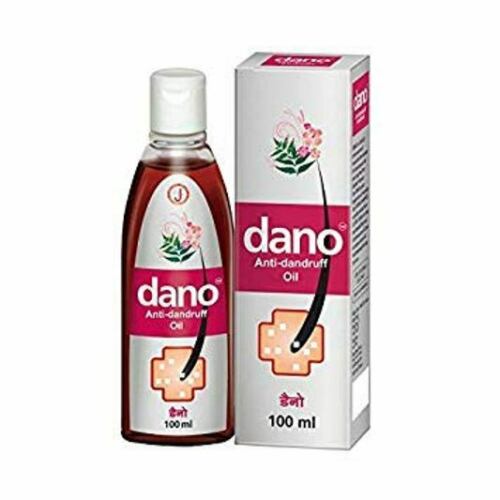 buy Dr. JRK’s Dano Anti-Dandruff Oil in Delhi,India