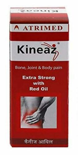 buy Atrimed Kineaz Oil Extra Strong with Red Oil 50ml in Delhi,India