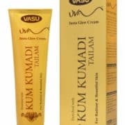 buy Vasu Uva Kumkumadi Tailam Cream Insta Glow (Enriched & Pure Saffron) in Delhi,India