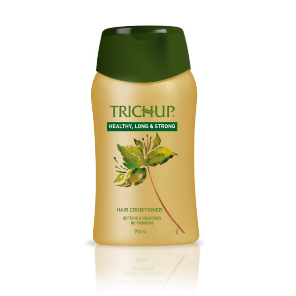 buy Vasu Trichup Healthy, Long & Strong Hair Conditioner No Parabens 90ml in Delhi,India