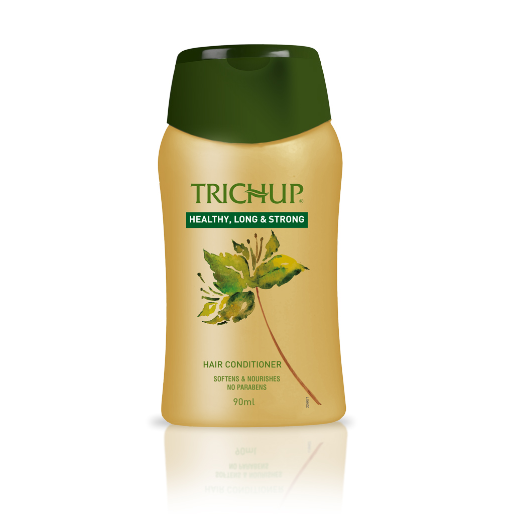 Vasu Trichup Healthy, Long & Strong Hair Conditioner No Parabens 90ml
