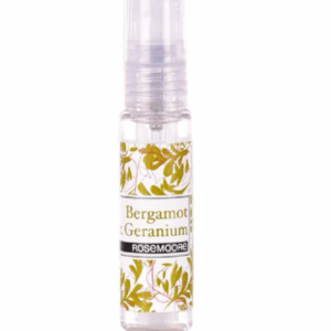Rosemoore Bergamot & Geranium Car Freshener Spray