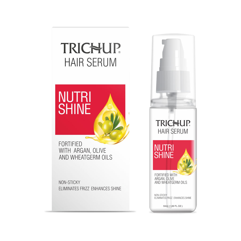 Vasu Trichup Nutri Shine Hair Serum 50ml