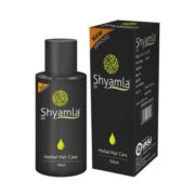 buy Vasu Ayurvedic Shyamla Oil Herbal Hair Care 100ml in Delhi,India