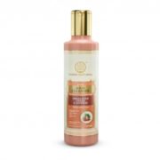 buy Khadi Natural Himalyan Cedar & Saffron Hair Cleanser / Shampoo – Sulphate & Paraben Free in Delhi,India