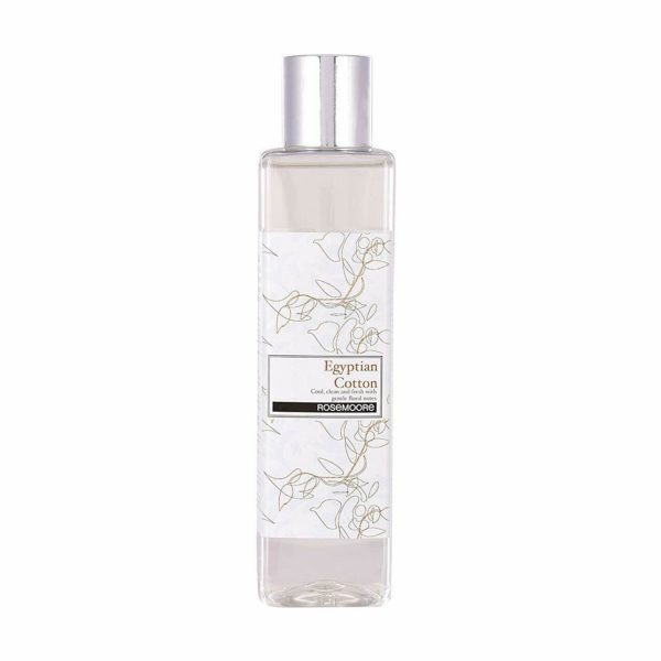 buy Rosemoore Scented Reed Diffuser Refill Oil Egyptian Cotton in Delhi,India