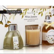 buy Rosemoore Fragrance Gift Sets White Jasmine in Delhi,India