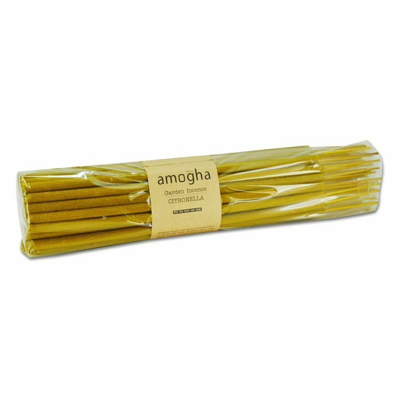 Iris Amogha Citronella Garden Incense 50 Sticks