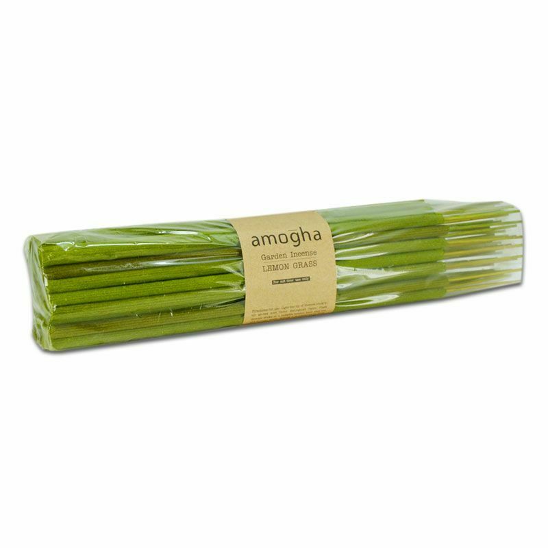 Iris Amogha Lemon Grass Garden Incense 50 Sticks