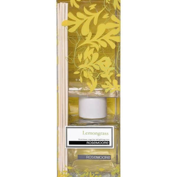 buy Rosemoore Scented Reed Diffuser Lemongrass in Delhi,India