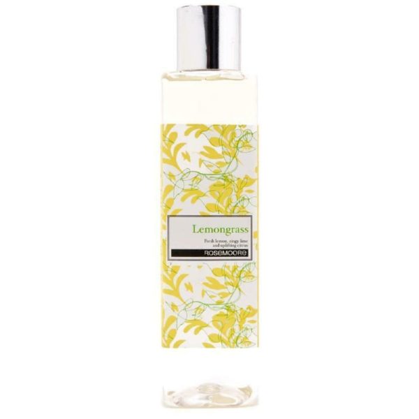 buy Rosemoore Scented Reed Diffuser Refill Oil Lemongrass in Delhi,India