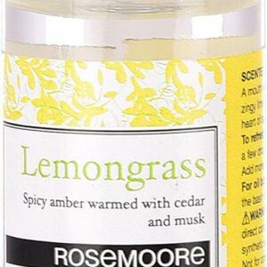 Rosemoore Pure Scented Oil Lemongrass