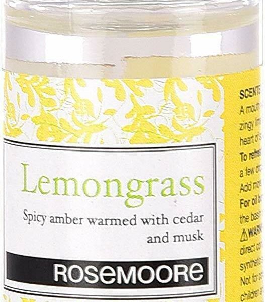 buy Rosemoore Pure Scented Oil Lemongrass in Delhi,India