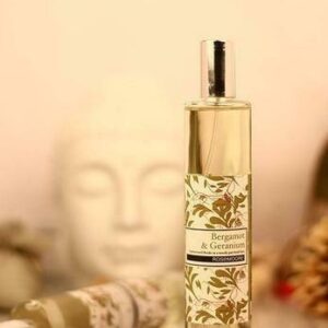 Rosemoore Bergamot & Geranium Home Scent Room Spray