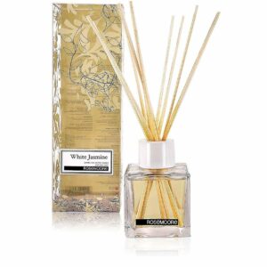 Rosemoore Scented Reed Diffuser White Jasmine
