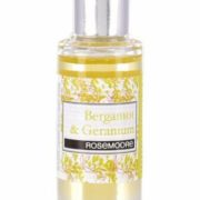 buy Rosemoore Pure Scented Oil Bergamot & Geranium in Delhi,India