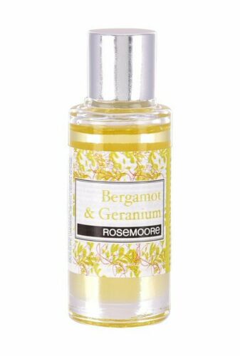 buy Rosemoore Pure Scented Oil Bergamot & Geranium in Delhi,India
