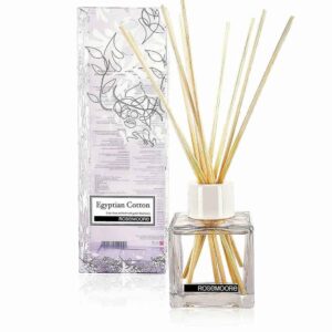 Rosemoore Scented Reed Diffuser Egyptian Cotton