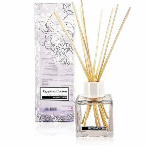 buy Rosemoore Scented Reed Diffuser Egyptian Cotton in Delhi,India