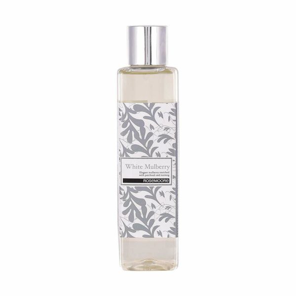 buy Rosemoore Scented Reed Diffuser Refill Oil White Tea in Delhi,India