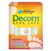 buy Amrutanjan Decorn Corn Caps in Delhi,India