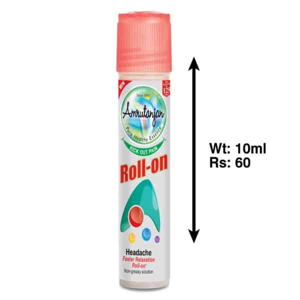 buy Amrutanjan Roll-on Pain Balm in Delhi,India