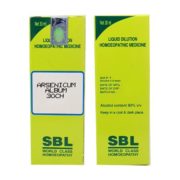buy SBL Arsenicum Album 30 Liquid in Delhi,India