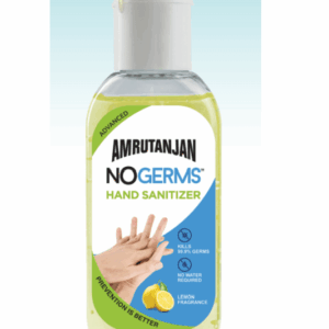 Amrutanjan NOGerms Hand Sanitizer