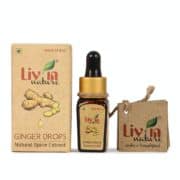buy LIV-IN NATURE Ginger Drops in Delhi,India
