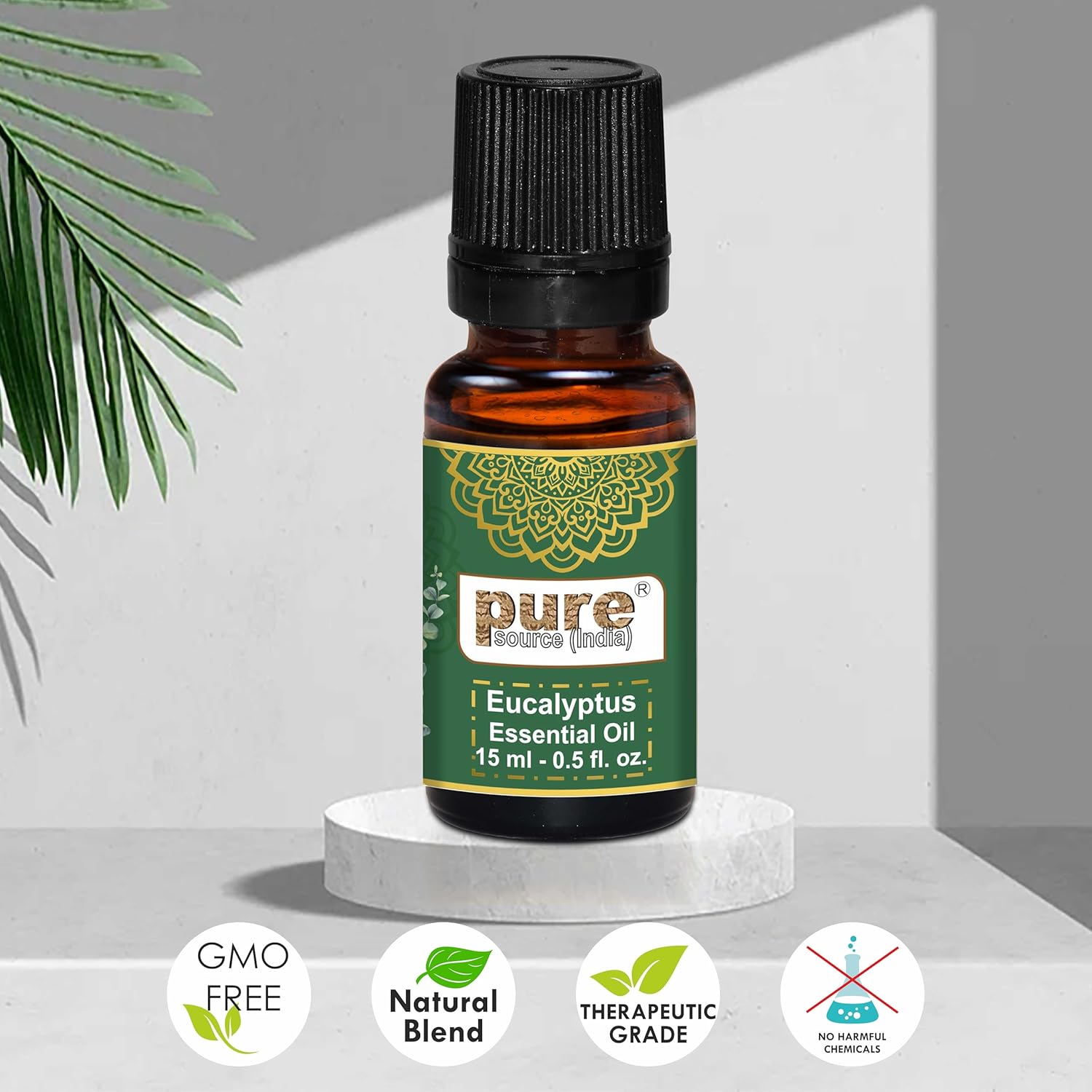 buy Cura Pure Eucalyptus Oil in Delhi,India