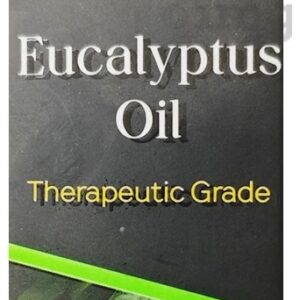 Cura Pure Eucalyptus Oil