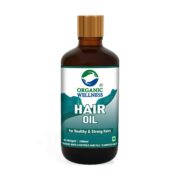 buy Organic Wellness Hair Oil in Delhi,India