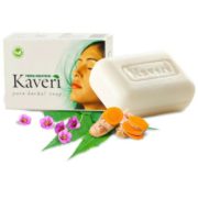 buy Pankajkasthuri Kaveri Pure Herbal Soap in Delhi,India