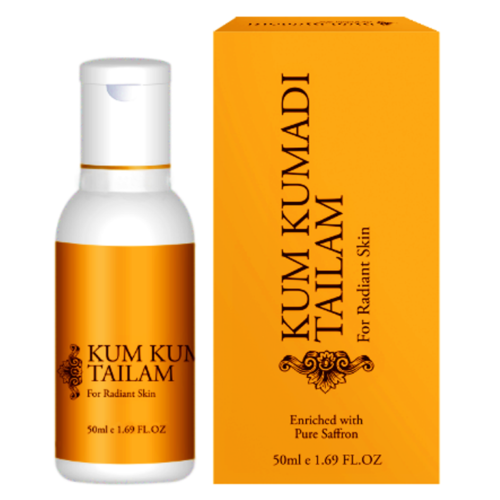 buy Vasu Ayurvedic Kumkumadi Tailam / Oil (Enriched With Pure Saffron) in Delhi,India