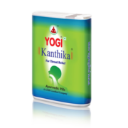 buy Yogi Kanthika Throat Relief Pill pack of 2 in Delhi,India