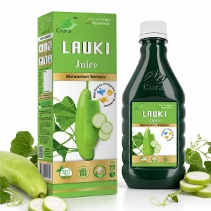 Cura Ayurvedic Lauki Juice