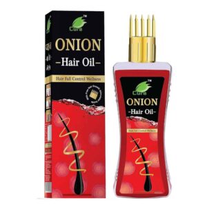 Cura Ayurvedic Pure & Fresh Onion Oil